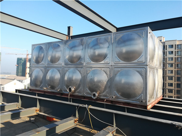 不鏽鋼消防水箱