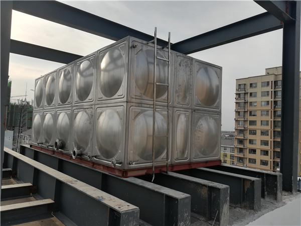 不鏽鋼消防水箱在出現漏水情況時要怎樣修補？