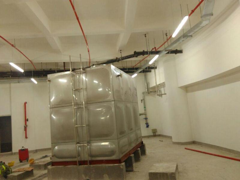 河北炅嘉環保不鏽鋼保溫水箱性能特性