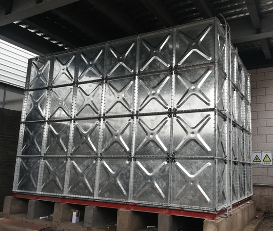 河北炅嘉保溫不鏽鋼水箱